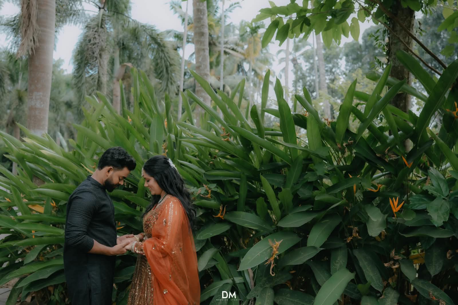 Ajeesh & Varsha